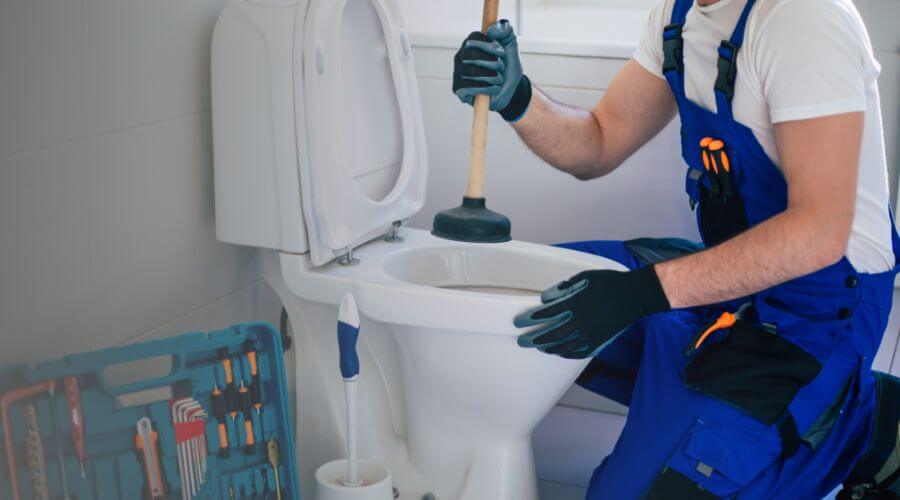 Professional same day plumber in Fingal, ND
