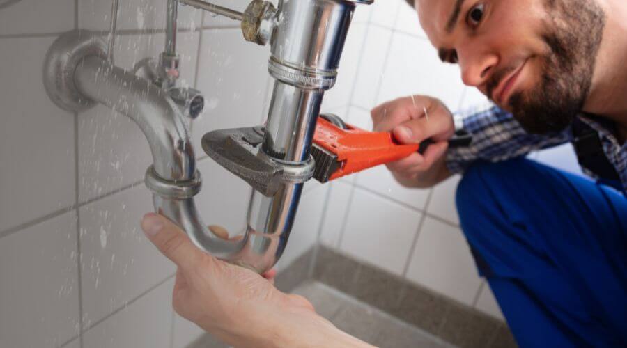 Professional same day plumber services in Fingal, ND